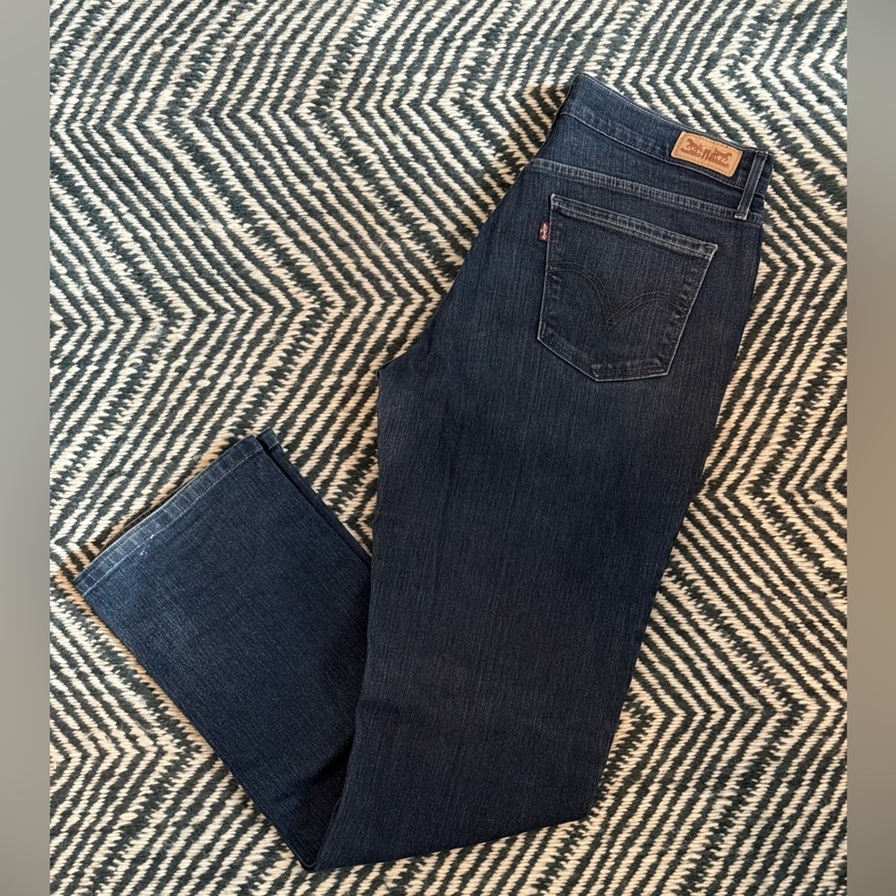 Levi’s 505 Straight Leg Jeans - Women’s Size 10